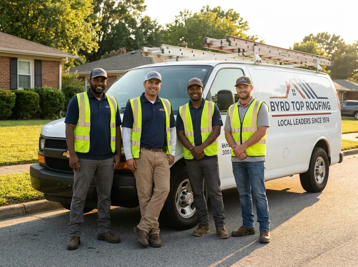 Roofing company in George, WA